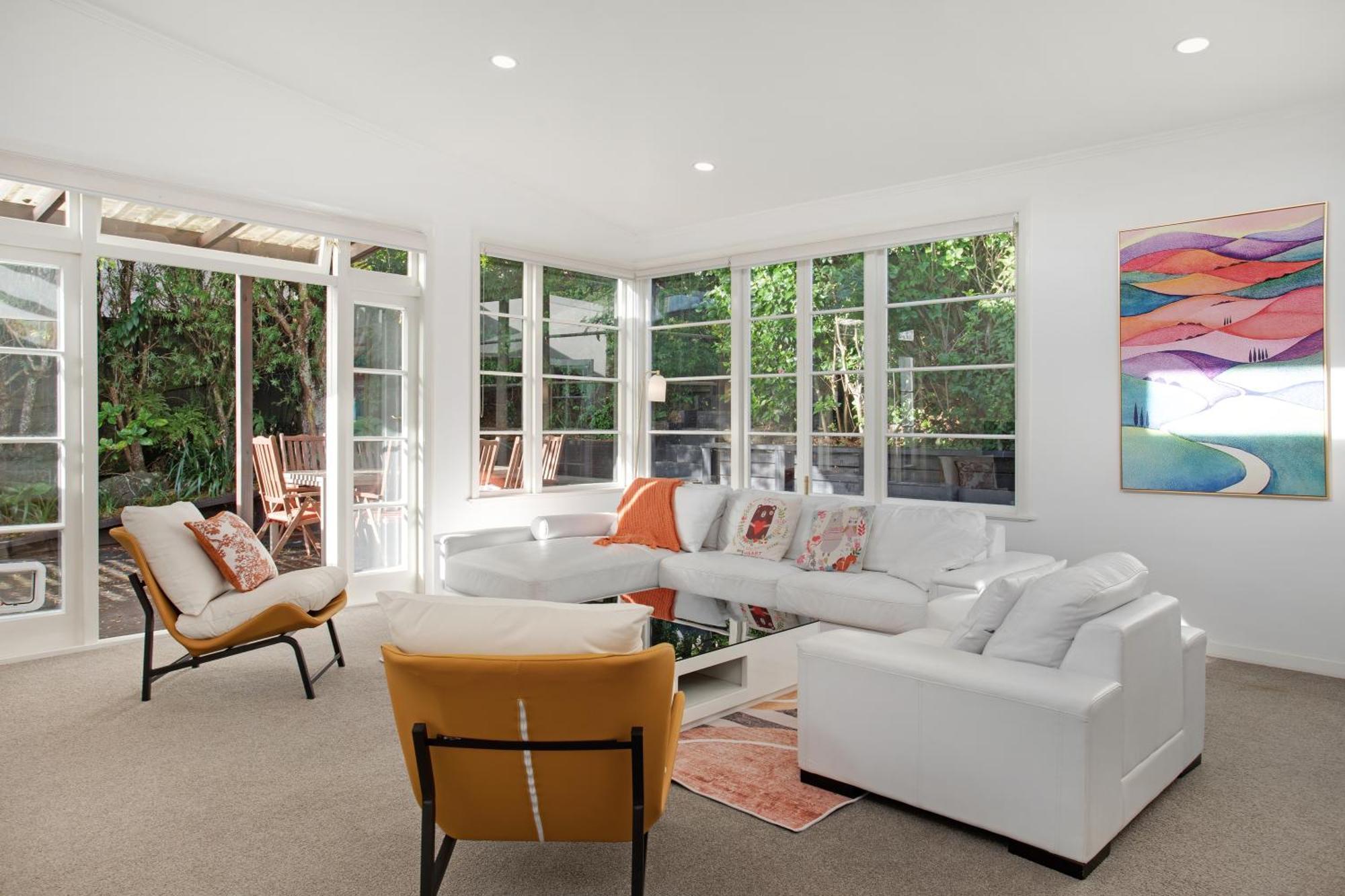 Urban Oasis In Central Auckland Exterior foto